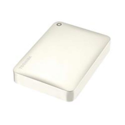 Toshiba 3TB Canvio Connect II USB 3.0 2.5 Portable Hard Drive Gold Toshiba 3TB Canvio Connect II USB 3.0 2.5 Portable Hard Drive Gold